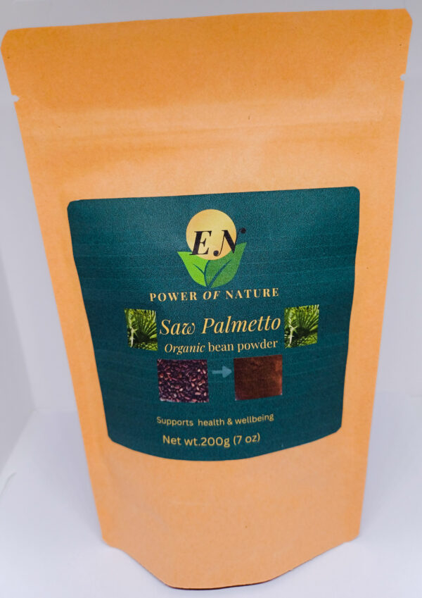 Saw palmetto powder